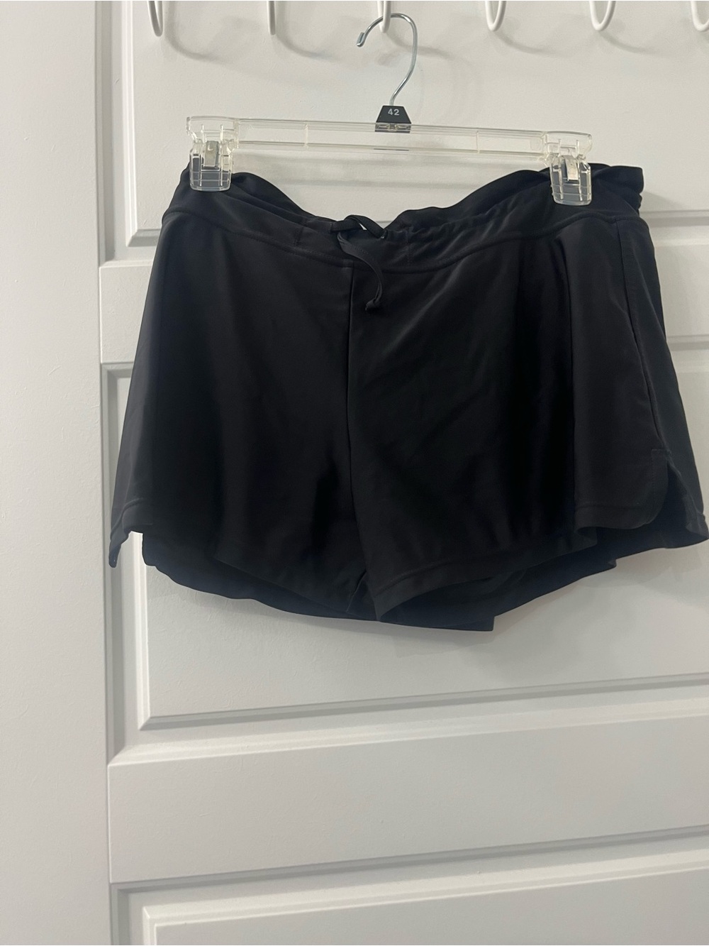 Black Women’s Bathing suit shorts